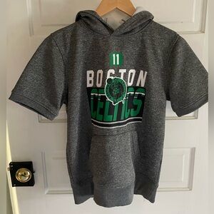 Boston Celtics Irving NBA Hoodie